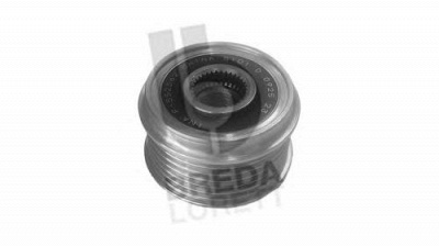 BREDA LORETT rla5250 -  Механизм свободного хода генератора